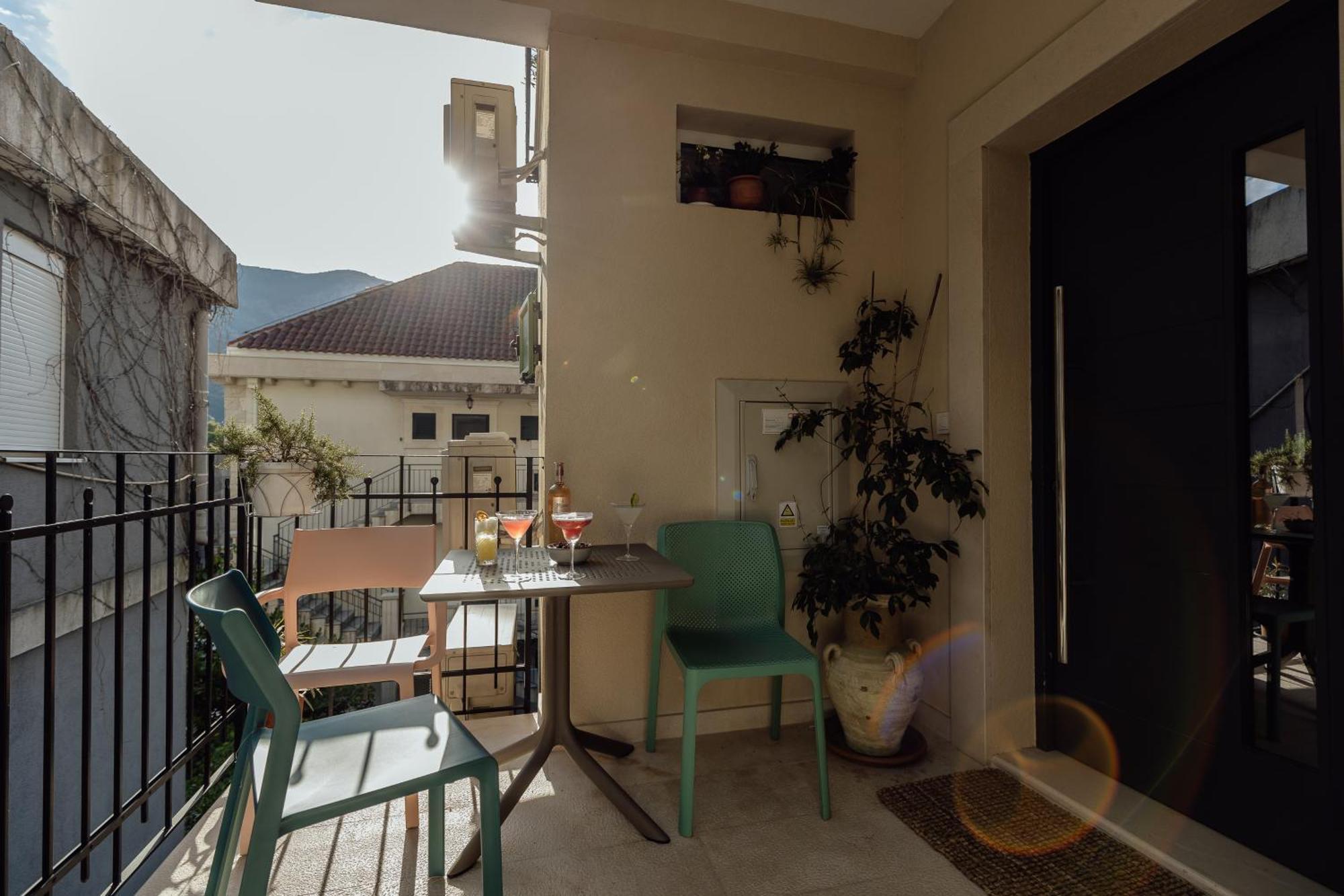 Kotor Central Point Extérieur photo