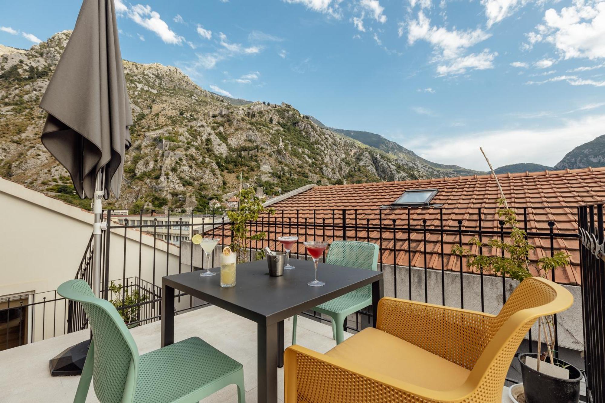Kotor Central Point Extérieur photo