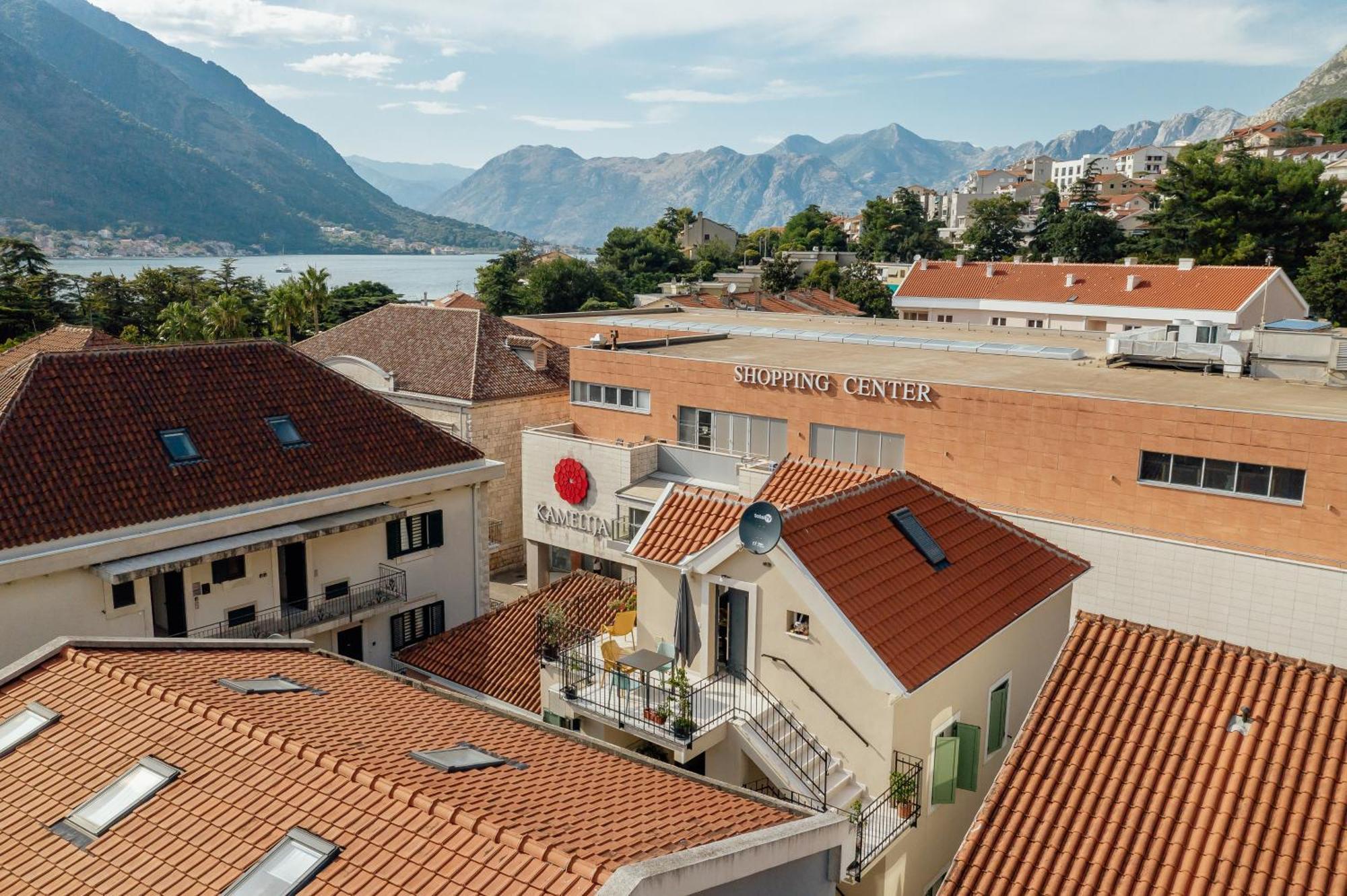 Kotor Central Point Extérieur photo